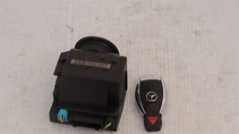 Mercedes Ignition Start Switch Module & Key Fob Keyless Entry Remote 2095452308 image 5
