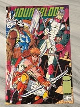 Youngblood #0/1992 Image Comics - See Pictures B&amp;B - $2.95