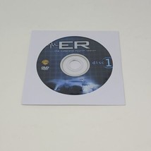 ER Season 4 Fourth DVD Replacement Disc 1 TV Show - £3.89 GBP