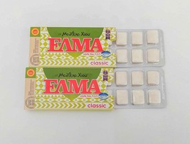 Chewing Gum with Natural Chios Mastic - £4.28 GBP