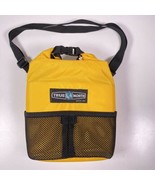 True North Search &amp; Rescue Firefighters Medic Pack 9” X 12” Black &amp; Yell... - $48.50