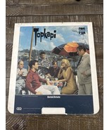 CBS FOX Video Laser Disc Topkapi - $498.11 CAD