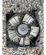 2012 HONDA CIVIC SI COUPE 2.4L OEM 5-BLADE RADIATOR COOLING FAN ASSY - $69.29