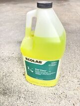 1-Gallon ECOLAB KOOL KLENE No Thaw Food Safe Sub Zero Freezer Floor Wall... - $31.25