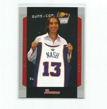 Steve Nash (Phoenix Suns) 2004-05 Bowman Card #36 - £3.97 GBP