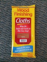 Minwax 308210000 Wood Finishing Clothes, Maple - £40.90 GBP