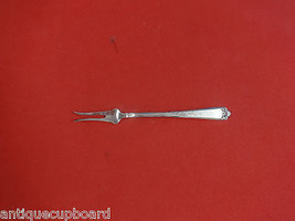 George II by Watson Sterling Silver Lemon Fork 5 3/4&quot; - £30.36 GBP