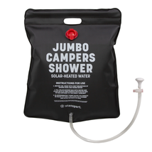 Jumbo 5 Gallon Camper'S Shower - $50.23