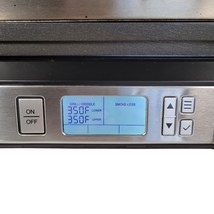 Cuisinart GR-6S Contact Griddler with Smoke-Less Mode Smokeless Silver Digital - £38.53 GBP
