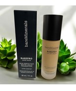 bareMinerals Barepro 24HR Skin-Perfecting Matte Liquid Foundation LIGHT ... - €29,57 EUR bareMinerals Barepro 24HR Skin-Perfecting Matte Liquid Foundation LIGHT ... - €29,57 EUR
