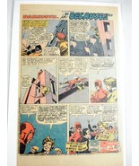 1977 Color Ad Daredevil in Because Hostess Fruit Pies - $10.96 CAD