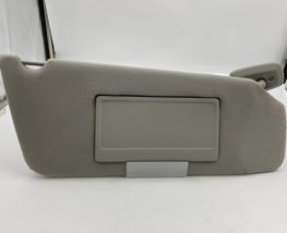 2004-2008 Ford F150 Passenger Sun Visor Sunvisor Gray OEM E03B52024 - £28.05 GBP