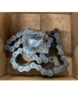 Tsubaki RS80 4FT Double Roller Chain, 4 Feet  - $77.50