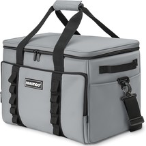 Soft Insulated Cooler Bag Collapsible Large Travel Coolers Soft, Waterproof - $37.99