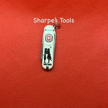 2018 Limited Edition &quot;Alps Love&quot; Victorinox Classic Swiss Army Knife - £26.53 GBP
