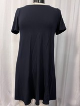Loft Women&#39;s Dress Navy Blue Size XS P - £20.71 GBP