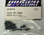 MUGEN SEIKI Racing B06604 SJG 2X8 Cap Screw RC Radio Control Part NEW - $6.99