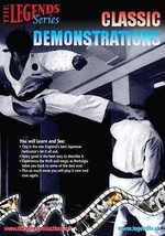 Classic Japanese Karate Demonstrations DVD - £54.38 GBP