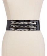 Lauren Ralph Lauren Stretch Chain Belt M - $31.68