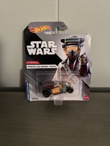 New for 2023 Hot Wheels, &#39;Star Wars&#39;, Character Cars &quot;Princess LEIA Organa&quot; - £11.21 GBP