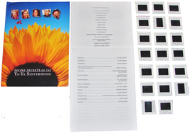 2002 YA-YA SISTERHOOD Movie PRESS KIT Folder, 20 Slide Captions, Product... - $49.99
