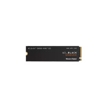 Western Digital WDS100T2X0E-00BCA0 1TB WD BLACK PCIE GEN4 M.2 - $170.21