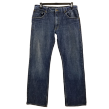 Levi&#39;s Silvertab Jeans Mens  Boot Light Wash Vintage Y2K Sz 36 x 34 - $46.41