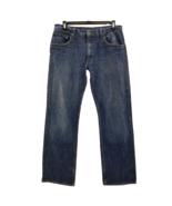 Levi&#39;s Silvertab Jeans Mens  Boot Light Wash Vintage Y2K Sz 36 x 34 - £36.67 GBP
