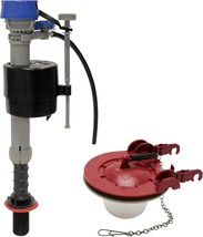 Fluidmaster K-400H-040-T5 Performax Fill Valve And 3-Inch Flapper, Multi... - $30.99