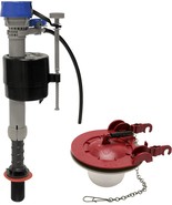 Fluidmaster K-400H-040-T5 Performax Fill Valve And 3-Inch Flapper, Multi... - $31.95