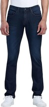 Buffalo David Bitton Men&#39;s Slim Ash Authentic Jeans Washed Indigo Blue-4... - $37.99