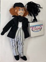 Bert the Chimney Sweep Mary Poppins 10” Plush Disney Store - $11.04