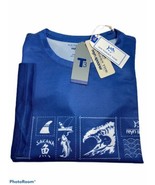 Southern Tide Men’s S/S Reyn Spooner Performance T-Shirt Blue.Sz.L.MSRP$... - $51.88 CAD