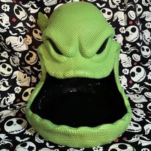 Disney Nightmare Before Christmas Oogie Boogie Candy Dish Jar Bowl SHIPS TODAY - $98.90