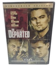 The Departed Dvd - £7.95 GBP