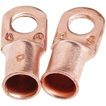 Cable Lug #1/0x3/8" Stud - $9.95