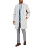 Alfani Men&#39;s Bruno Regular-Fit Textured Coat Vanilla Ice-Large 40-42 - $89.38 CAD