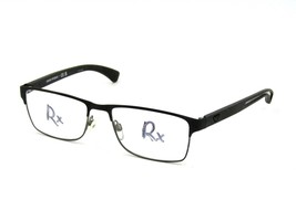 Emporio Armani EA 1052 Eyeglasses Frame, 3094 Black Rubber 53-17-140  #A58 - £43.48 GBP