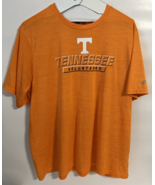 Russell Athletics Tennessee Volunteers Men&#39;s 2XL (50-52) Orange T Shirt - $33.33 CAD