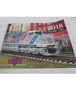 2018 VOLUME 2 MTH ELECTRIC TRAINS RAILKING &amp; O GAUGE TRAIN 177 PAGE CATA... - $114.97 MXN