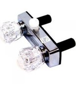 UNITED STATES HDW RV012B RV-012B Exposed Shower Valve, 4&quot;, 4 Inch, No Color - €36,22 EUR