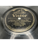 Victor Dances From "Henry VIII" and County Dance From "Nell Bwyn" - $9.90