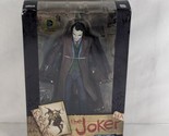 NECA Reel Toys The Dark Knight 7&quot; The Joker Heath Ledger Action Figure B... - £38.43 GBP