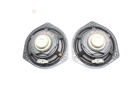 05-12 ACURA RL REAR DOOR BOSE SPEAKERS PAIR LEFT RIGHT E5835 image 9