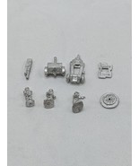 Pendraken BRA15 World War II British 25pdr Field Gun With Army Crew 10mm  - $9.62