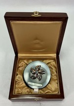 Kai-Yin Lo Sterling Silver Topaz Paper Weight In Original Box - £83.68 GBP