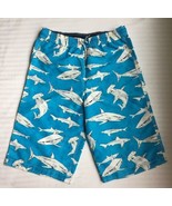 LANDS END Swim SHORTS Size: EXTRA LARGE (18 - 20) New SHIP FREE Elastic ... - €34,32 EUR