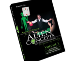 Alien Concepts Part 2 by Anthony Asimov Black Rabbit Series Issue #1  Ca... - $24.70
