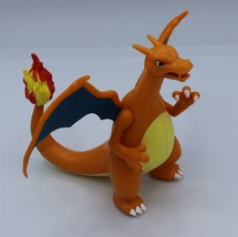 Pokémon 2019 Charizard 4.5 Inch Figure Jazwares - No Missile - £6.86 GBP