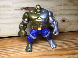 1995 Toybiz Metalhead Vintage X-Men 2099 Action Figure Complete 90s Marvel  - £8.75 GBP